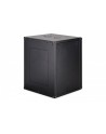 Szafa sieciowa wisząca jednosekcyjna DIGITUS Dynamic 19'' 16U, 600x600, drzwi szyba, czarny, niezmontowana, 60kg - nr 2