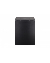 Szafa sieciowa wisząca jednosekcyjna DIGITUS Dynamic 19'' 16U, 600x600, drzwi szyba, czarny, niezmontowana, 60kg - nr 4