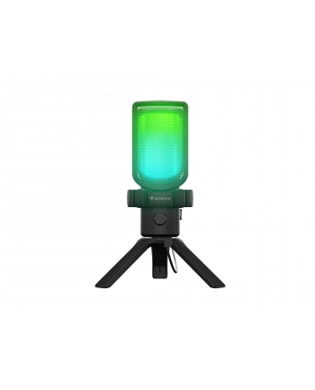 Mikrofon Genesis Radium 250 USB Statyw czarny nr 2