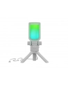 Mikrofon Genesis Radium 250 USB Statyw Biały - nr 1