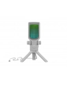 Mikrofon Genesis Radium 250 USB Statyw Biały - nr 8