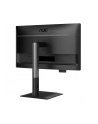 aoc Monitor 24P4CV 23.8 cala IPS 120Hz HDMI DP RJ45 USB-C Pivot Głośniki - nr 33