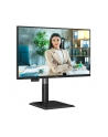 aoc Monitor 24P4CV 23.8 cala IPS 120Hz HDMI DP RJ45 USB-C Pivot Głośniki - nr 46