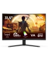 aoc Monitor C32G42ZE 31.5 cala VA Curved 240Hz HDMI DP - nr 37