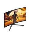 aoc Monitor C32G42ZE 31.5 cala VA Curved 240Hz HDMI DP - nr 48