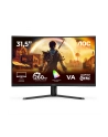 aoc Monitor C32G42ZE 31.5 cala VA Curved 240Hz HDMI DP - nr 53