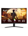 aoc Monitor C32G42ZE 31.5 cala VA Curved 240Hz HDMI DP - nr 64