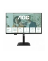 aoc Monitor Q27P4CV 27 '' IPS 120 Hz HDMI DP RJ45 USB-C Pivot Głośniki - nr 1