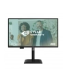 aoc Monitor Q27P4CV 27 '' IPS 120 Hz HDMI DP RJ45 USB-C Pivot Głośniki - nr 43