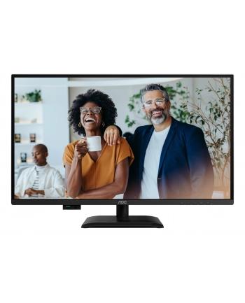 aoc Monitor Q27P4CV 27 '' IPS 120 Hz HDMI DP RJ45 USB-C Pivot Głośniki