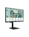 aoc Monitor Q27P4CV 27 '' IPS 120 Hz HDMI DP RJ45 USB-C Pivot Głośniki - nr 8