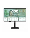 aoc Monitor Q27P4U 27 '' IPS 120 Hz HDMIx2 DP USB-C Pivot Głośniki - nr 1