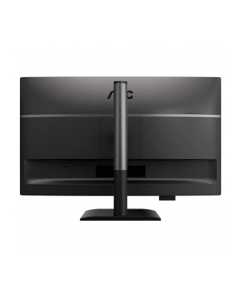 aoc Monitor Q27P4U 27 '' IPS 120 Hz HDMIx2 DP USB-C Pivot Głośniki