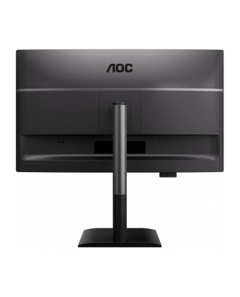 aoc Monitor Q27P4U 27 '' IPS 120 Hz HDMIx2 DP USB-C Pivot Głośniki
