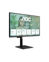 aoc Monitor Q27P4U 27 '' IPS 120 Hz HDMIx2 DP USB-C Pivot Głośniki - nr 52