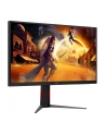 aoc Monitor U27G4XM 27 '' Fast IPS 4K 160Hz Mini LED HDMI DP Pivot - nr 50