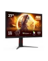 aoc Monitor U27G4XM 27 '' Fast IPS 4K 160Hz Mini LED HDMI DP Pivot - nr 72