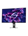 Monitor Asus 31,5'' ROG Strix OLED XG32UCWMG 4K UHD 240Hz 2xHDMI DP HUB - USZ PAK - nr 10