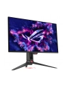 Monitor Asus 26,5'' ROG Swift OLED PG27UCDM 4K UHD 240Hz 2xHDMI DP HUB - nr 37