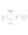 Monitor Dahua 27'' LM27-E331A IPS WQHD 180Hz 2xHDMI 2xDP głośniki - nr 4