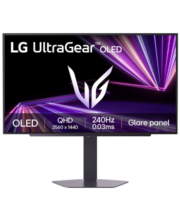 lg electronics Monitor gamingowy 27 ''  27GX704A-B