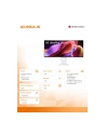 lg electronics Monitor wielkoformatowy 40 '' 40U990A-W - nr 4
