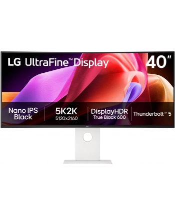 lg electronics Monitor wielkoformatowy 40 '' 40U990A-W