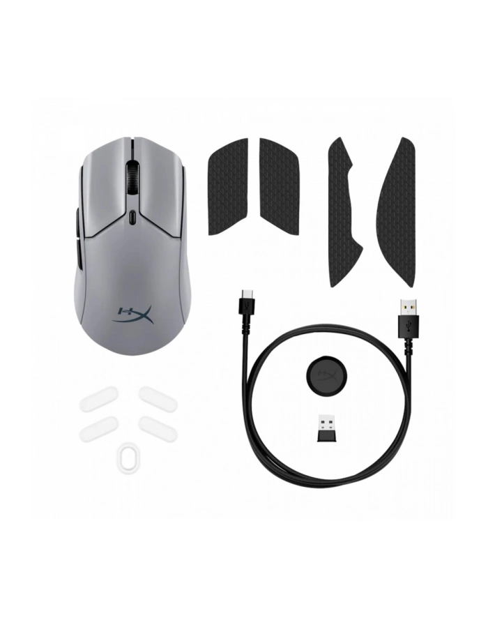 hyperx Mysz Pulsefire Haste 2 Pro - 4K Bezprzewodowa - A1KY5AA główny