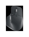 Mysz bezprzewodowa Logitech MX Master 3S Bluetooth Edition optyczna grafitowa - nr 22