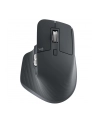 Mysz bezprzewodowa Logitech MX Master 3S Bluetooth Edition optyczna grafitowa - nr 25