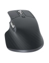 Mysz bezprzewodowa Logitech MX Master 3S Bluetooth Edition optyczna grafitowa - nr 29