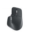Mysz bezprzewodowa Logitech MX Master 3S Bluetooth Edition optyczna grafitowa - nr 5