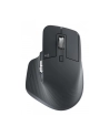 Mysz bezprzewodowa Logitech MX Master 3S Bluetooth Edition optyczna grafitowa - nr 8