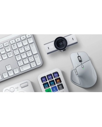 Mysz bezprzewodowa Logitech MX Master 4 optyczna jasnoszara nr 2