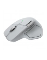 Mysz bezprzewodowa Logitech MX Master 4 optyczna jasnoszara - nr 40