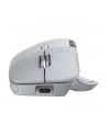 Mysz bezprzewodowa Logitech MX Master 4 optyczna jasnoszara - nr 41
