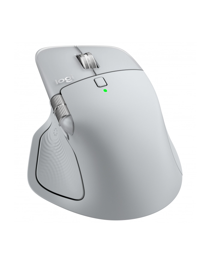 Mysz bezprzewodowa Logitech MX Master 4 optyczna jasnoszara główny