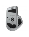 Mysz bezprzewodowa Logitech MX Master 4 optyczna jasnoszara - nr 5
