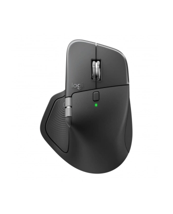 Mysz bezprzewodowa Logitech MX Master 4 optyczna grafitowa nr 1