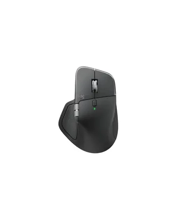 Mysz bezprzewodowa Logitech MX Master 4 optyczna grafitowa nr 2