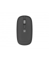 Mysz bezprzewodowa Natec Lark BT 5.0 4000DPI Cicha Blue Sense Szara - nr 1