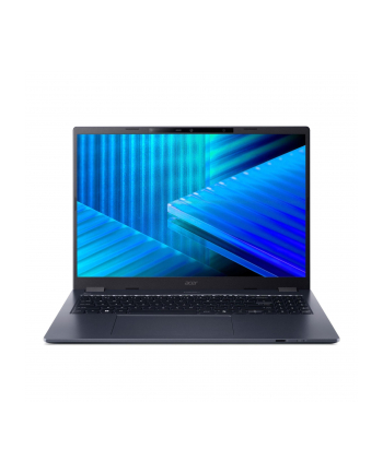 Notebook Acer TravelMate P4 TMP416-74-TCO 16''WUXGA/Ultra 5 225H/16GB/SSD512GB/Arc/11PR Abyss Blue 3Y nr 1