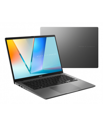 Notebook Asus Vivobook S14 S3407CA-LY042W 14''WUXGA/Ultra 5-225H/16GB/SSD512GB/W11 Grey