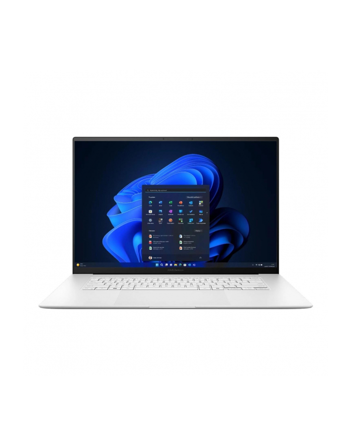Notebook Asus ZenBook S16 UM5606KA-RK007W 16'' 3K/Ryzen AI 7 350/24GB/SSD1TB/Radeon 860M/W11 White główny
