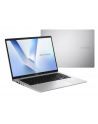 Notebook Asus Vivobook 14 X1407QA-LY043W 14''WUXGA/Snapdragon X1-26-100/16GB/SSD512GB/Adreno/W11 Silver - nr 10