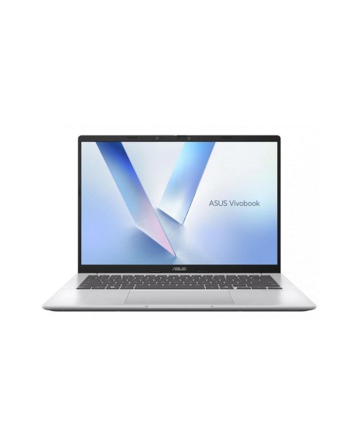 Notebook Asus Vivobook 14 X1407QA-LY043W 14''WUXGA/Snapdragon X1-26-100/16GB/SSD512GB/Adreno/W11 Silver główny