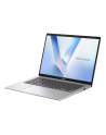 Notebook Asus Vivobook 14 X1407QA-LY043W 14''WUXGA/Snapdragon X1-26-100/16GB/SSD512GB/Adreno/W11 Silver - nr 6