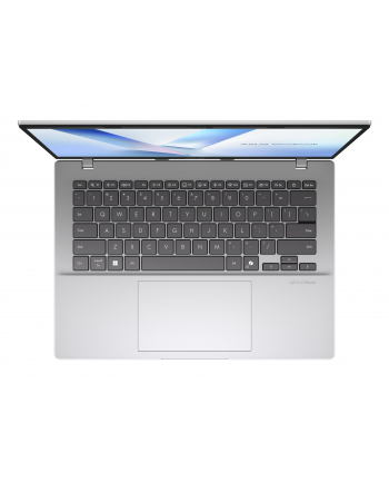 Notebook Asus Vivobook 14 X1407QA-LY043W 14''WUXGA/Snapdragon X1-26-100/16GB/SSD512GB/Adreno/W11 Silver