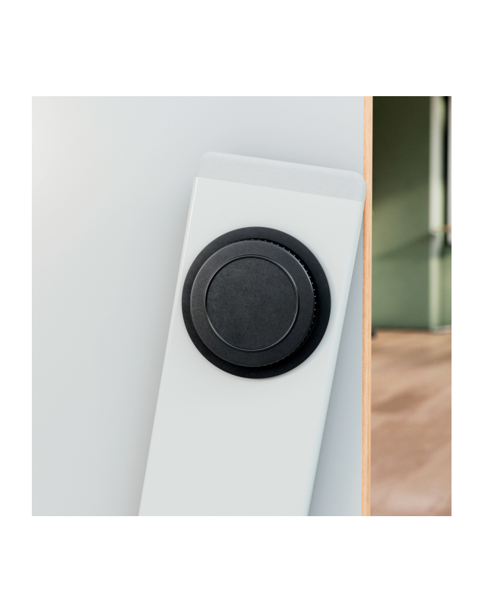 Leitz Ergo Lille Sammenklappeligt HæveSænke Skrivebord Hvid (65880001) główny