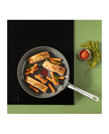 Tefal C4240653 Szary 28 cm nr 1